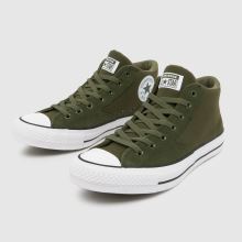 Converse All Star Malden in Khaki Converse All Star Malden,3 of 4
