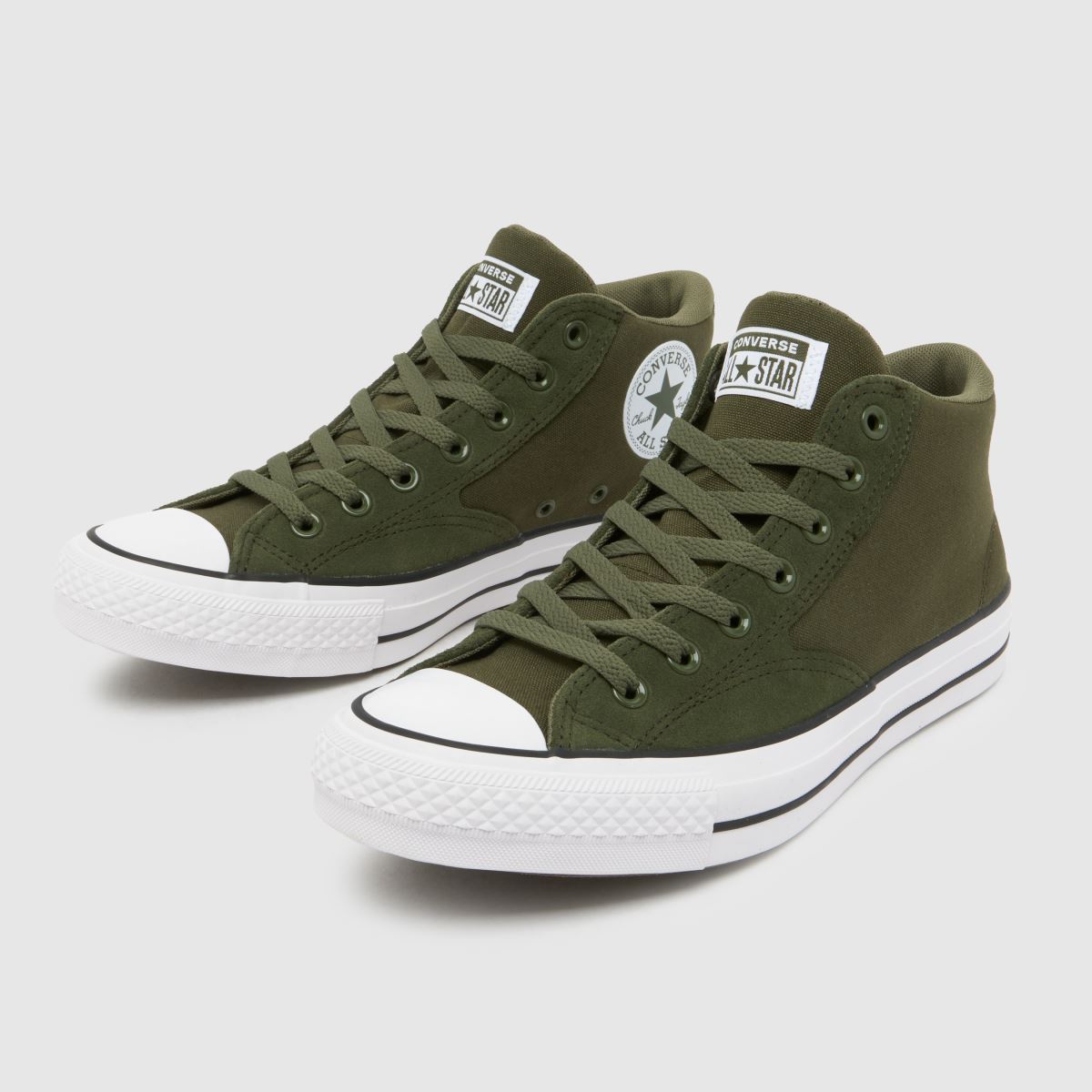Converse All Star Malden in Khaki Converse All Star Malden 4