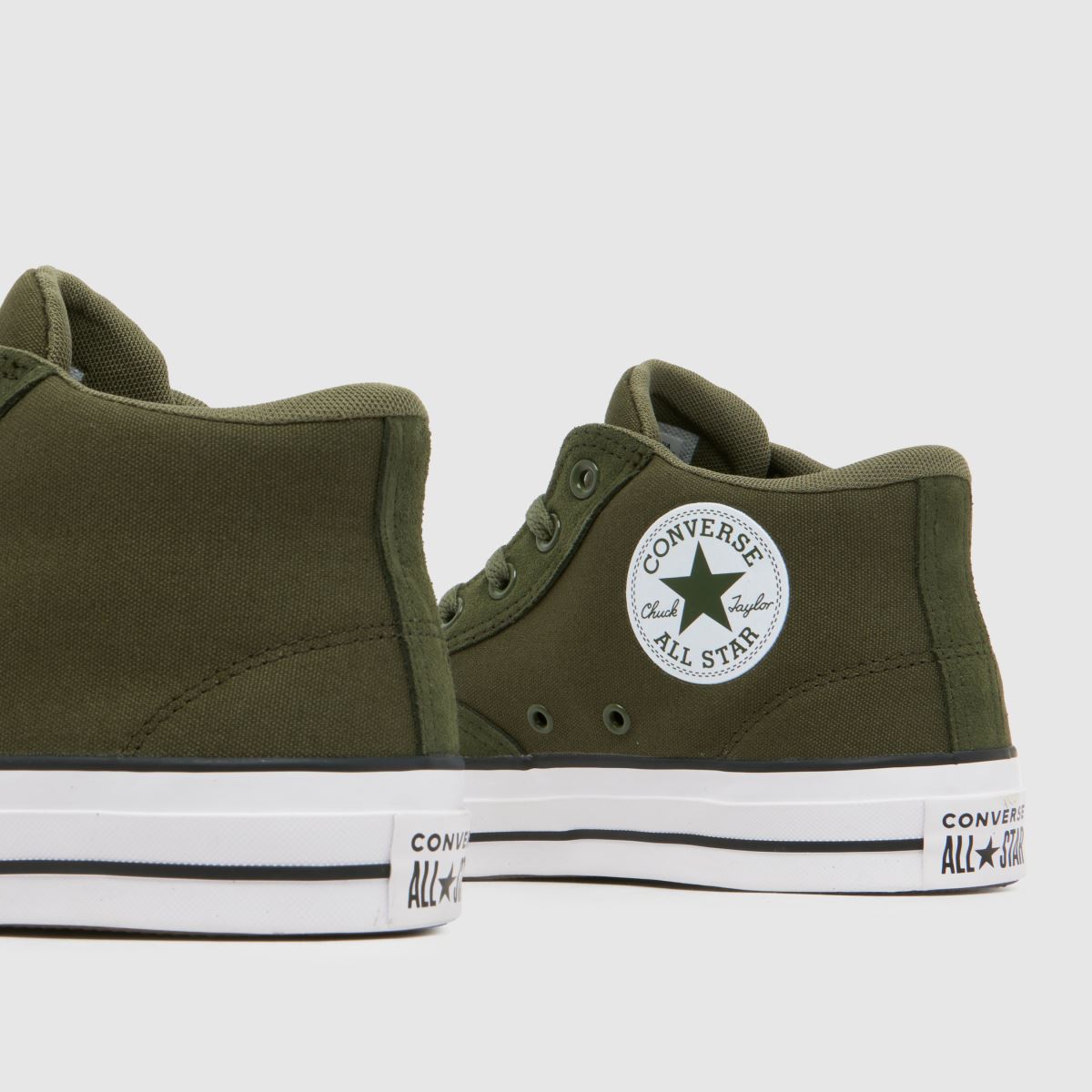 Converse All Star Malden in Khaki Converse All Star Malden 7
