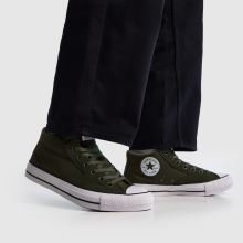 Converse All Star Malden in Khaki Converse All Star Malden,2 of 4