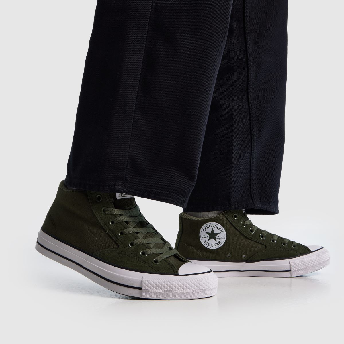 Converse All Star Malden in Khaki Converse All Star Malden 8