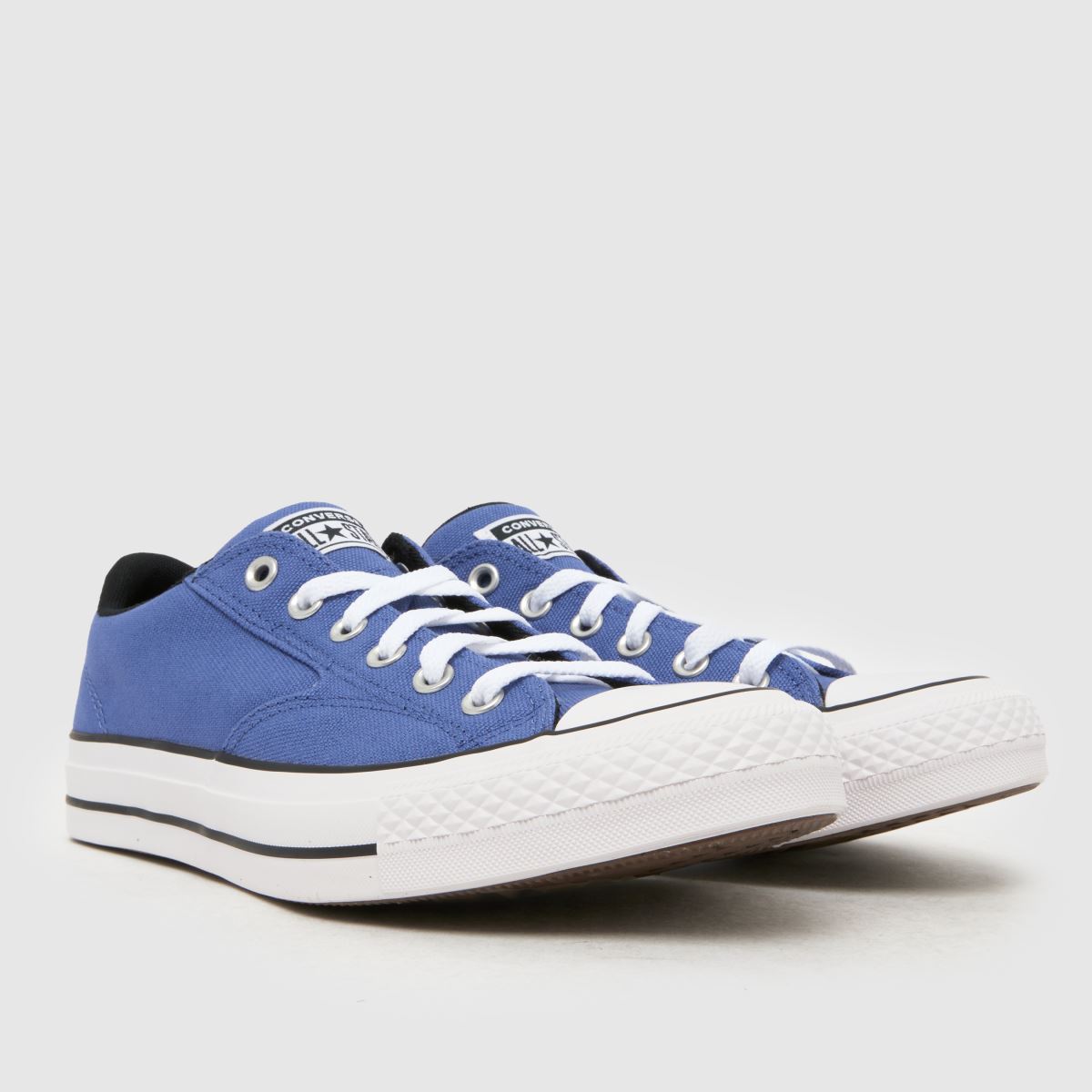 Converse All Star Malden Ox in Blue Converse All Star Malden Ox 1