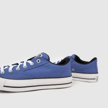 Converse All Star Malden Ox in Blue Converse All Star Malden Ox,4 of 4