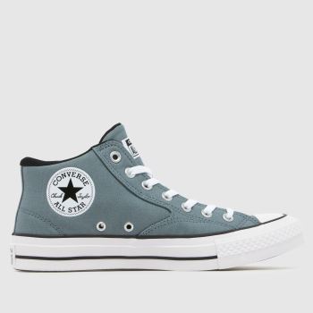 Converse Pale Blue All Star Malden Mens Trainers