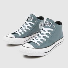 Converse All Star Malden in Pale Blue Converse All Star Malden,3 of 4