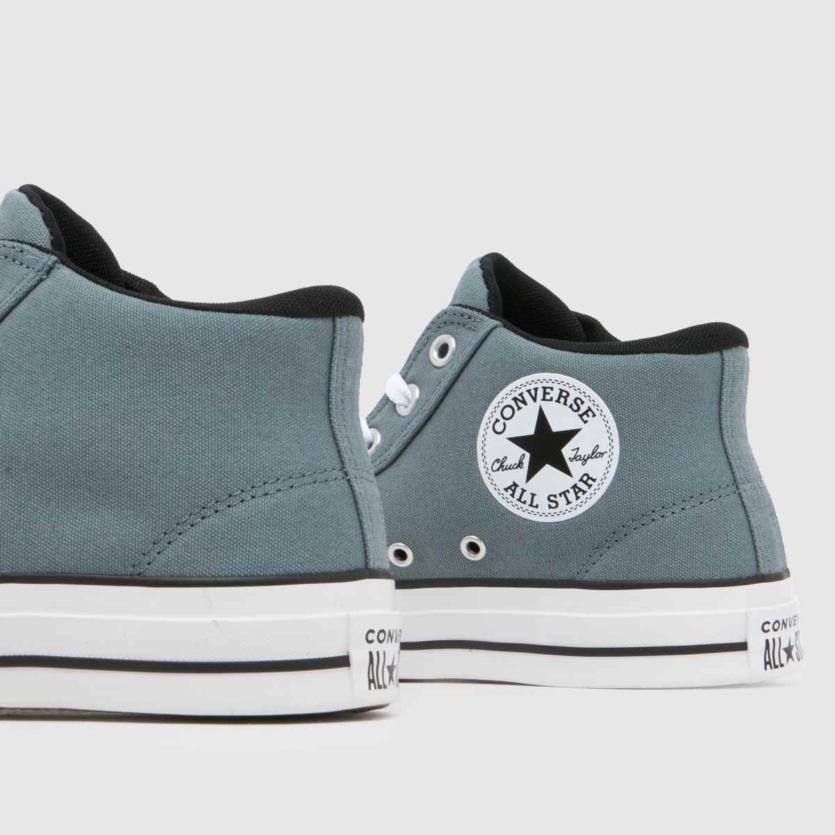 Converse All Star Malden in Pale Blue Converse All Star Malden 7