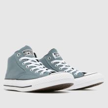 Converse All Star Malden in Pale Blue Converse All Star Malden,2 of 4