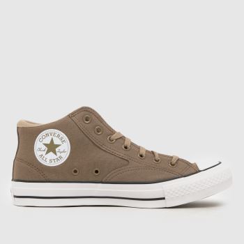 Converse Brown All Star Malden Mens Trainers