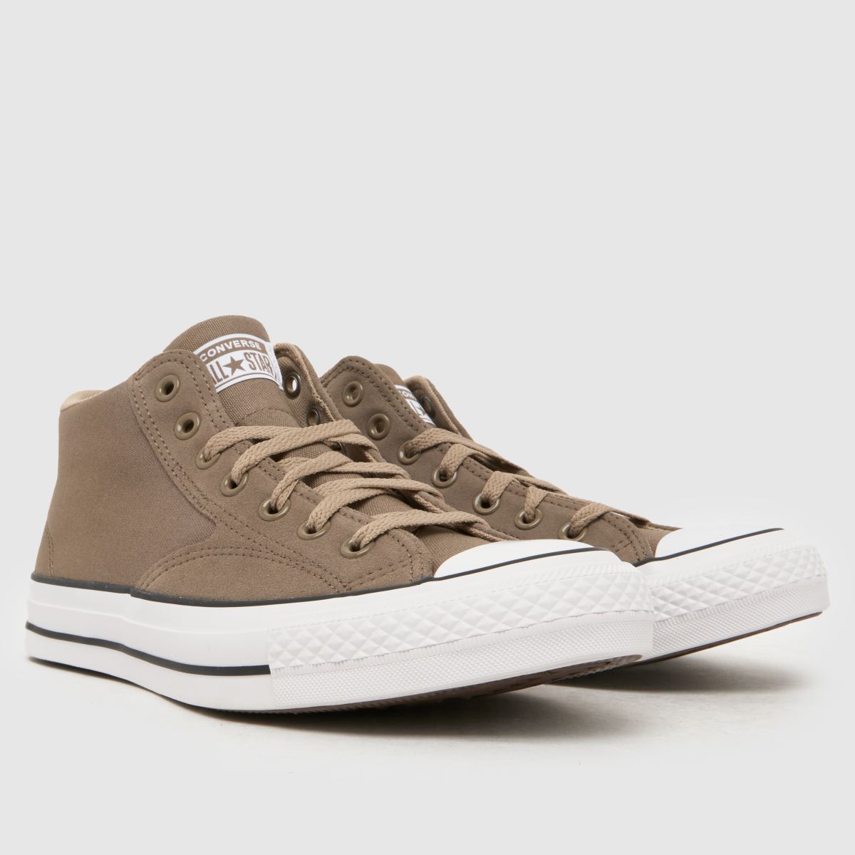 Converse All Star Malden in Brown Converse All Star Malden 1