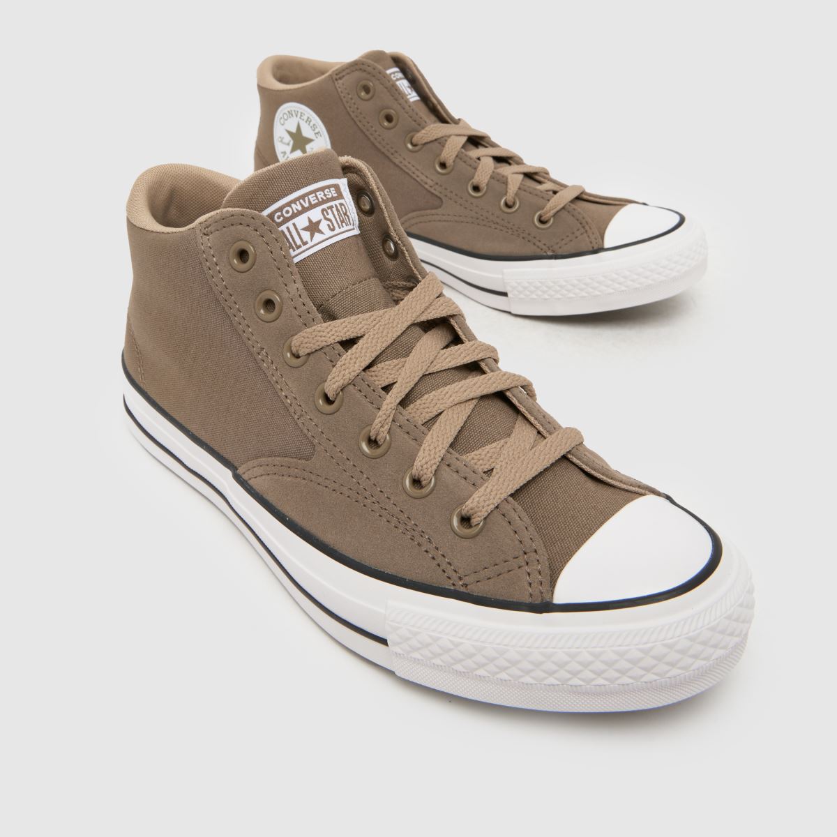 Converse All Star Malden in Brown Converse All Star Malden 4