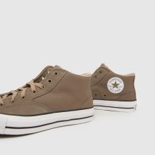 Converse All Star Malden in Brown Converse All Star Malden,4 of 4