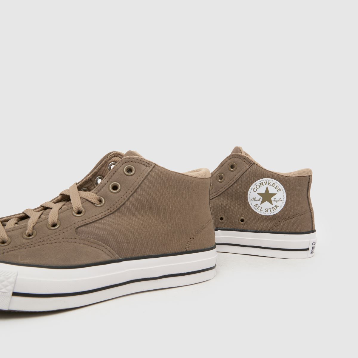 Converse All Star Malden in Brown Converse All Star Malden 7