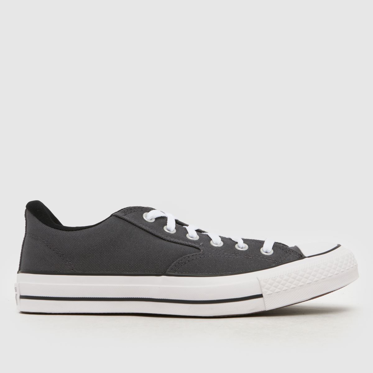 Converse All Star Malden Ox Trainers in Black
