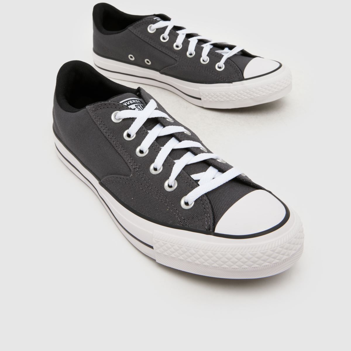 Converse All Star Malden Ox in Black Converse All Star Malden Ox 4