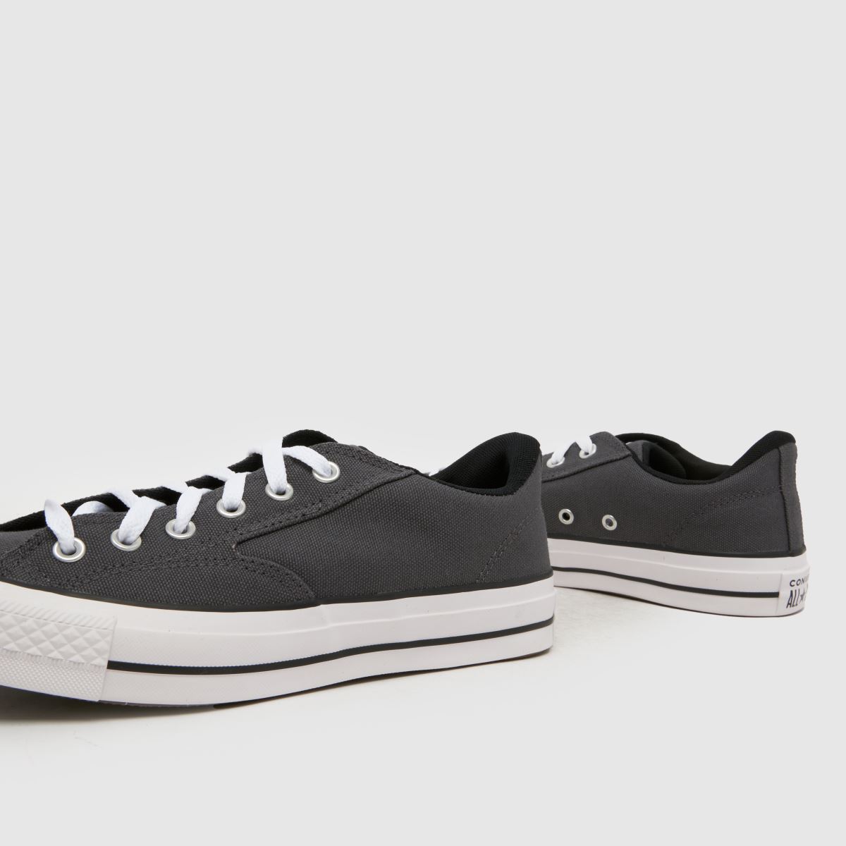 Converse All Star Malden Ox in Black Converse All Star Malden Ox 7