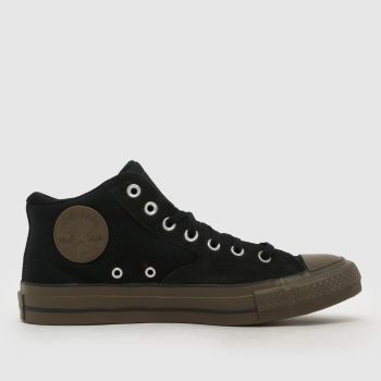 Converse Black All Star Malden Mens Trainers