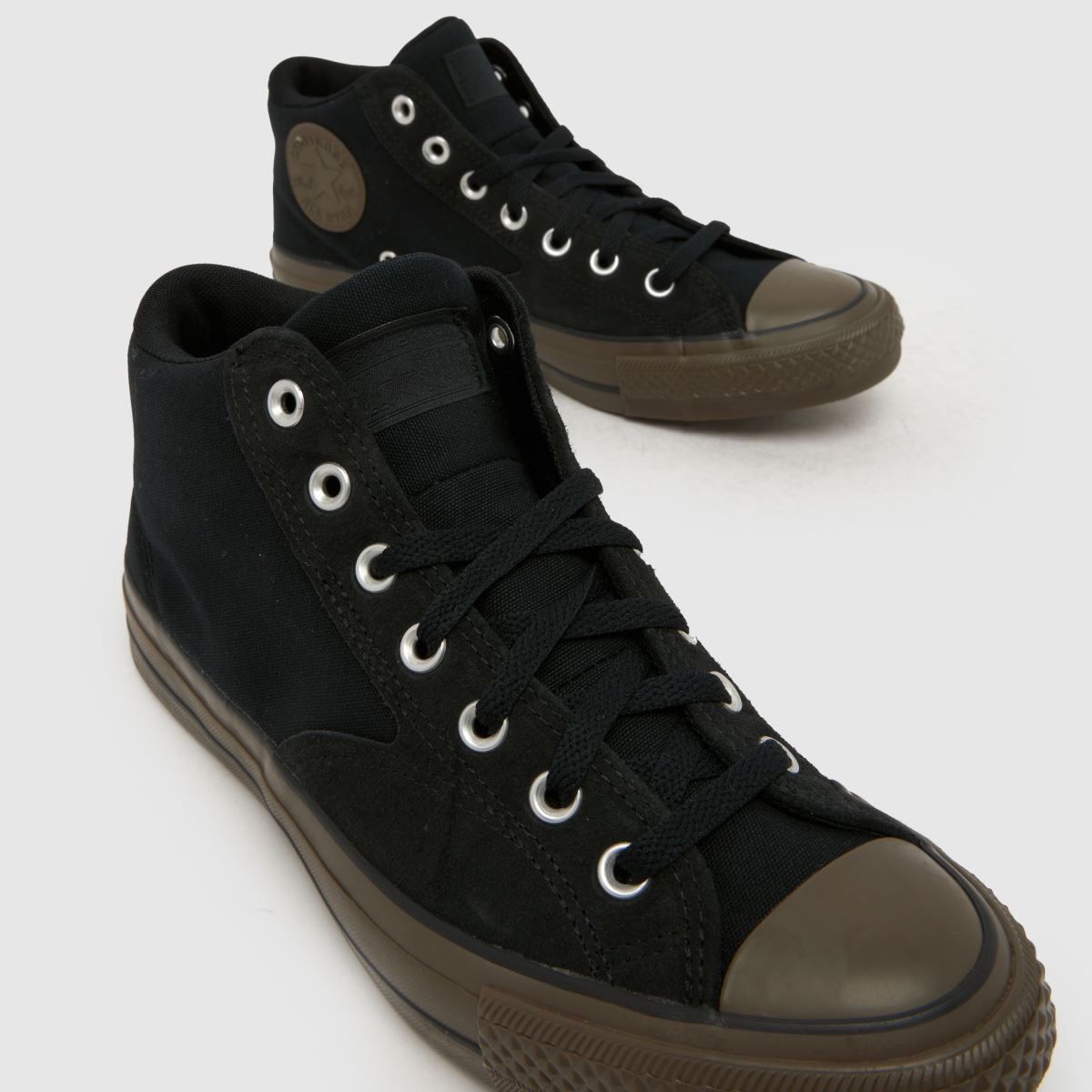 Converse All Star Malden in Black & Brown Converse All Star Malden 4
