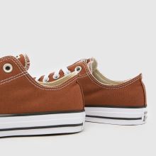 Converse All Star Ox in Brown Converse All Star Ox,4 of 4