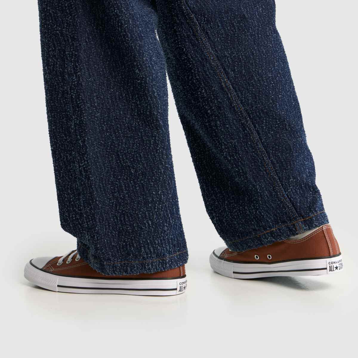 Converse All Star Ox in Brown Converse All Star Ox 8