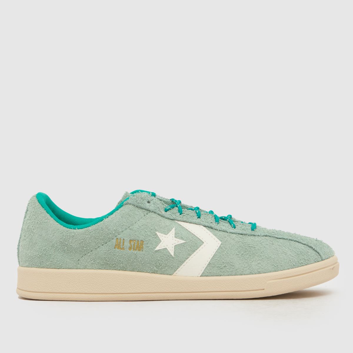 Converse All Star Classic Trainers in Light Green