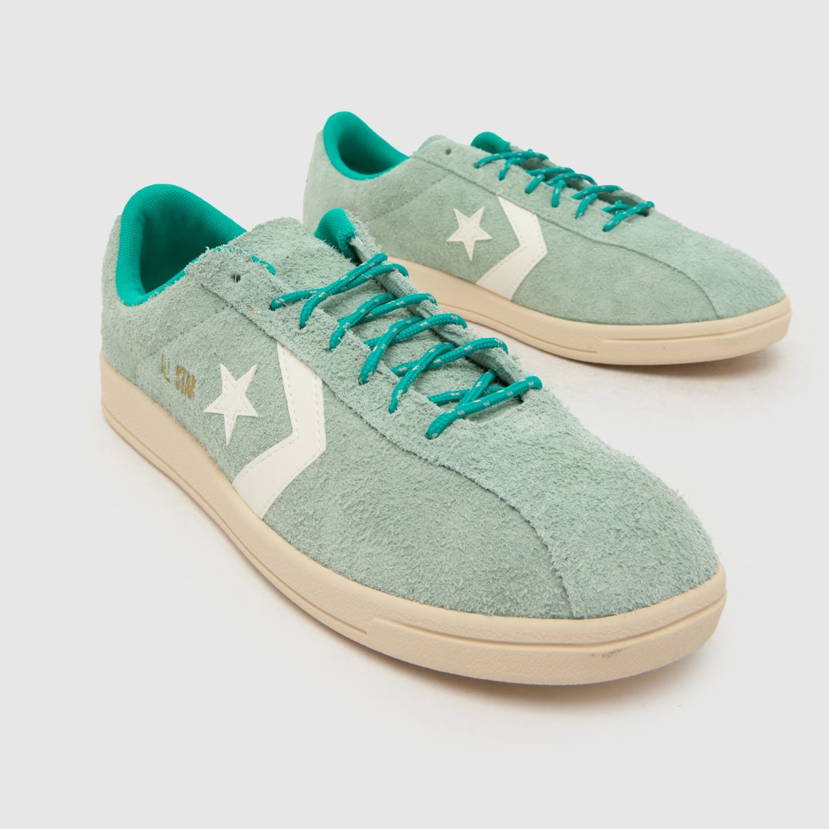Converse All Star Classic in Light Green Converse All Star Classic 4