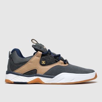 dc black & brown kalis trainers dc black & brown kalis trainers