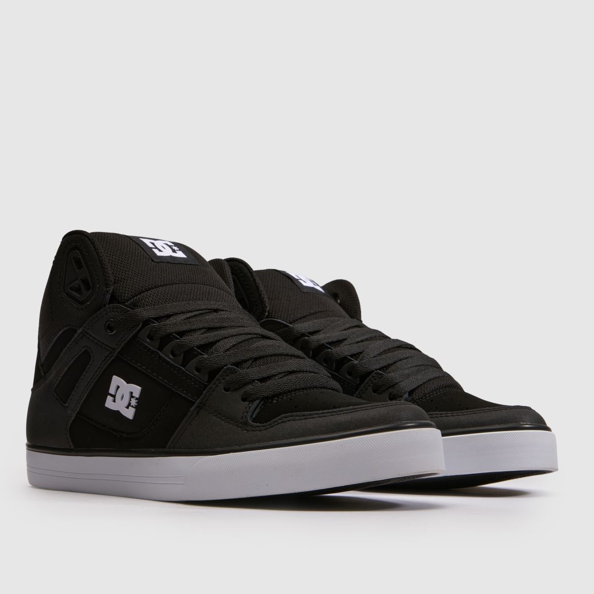 DC Pure High in Black & White DC Pure High 1