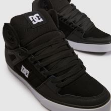 DC Pure High in Black & White DC Pure High,3 of 4