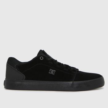 DC black hyde trainers DC black hyde trainers