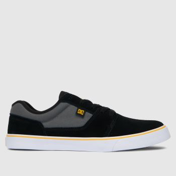 DC black tonik trainers DC black tonik trainers