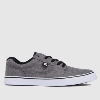 DC grey tonik trainers DC grey tonik trainers