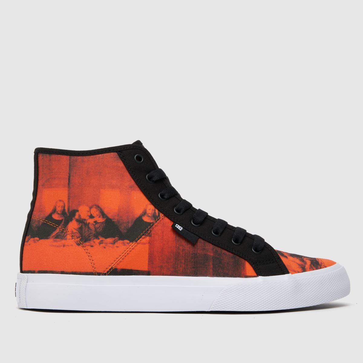 DC Manual Hi Any Warhol Trainers | schuh