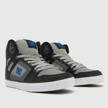 DC Pure High Top Wc,2 of 4