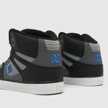 DC Pure High Top Wc,4 of 4