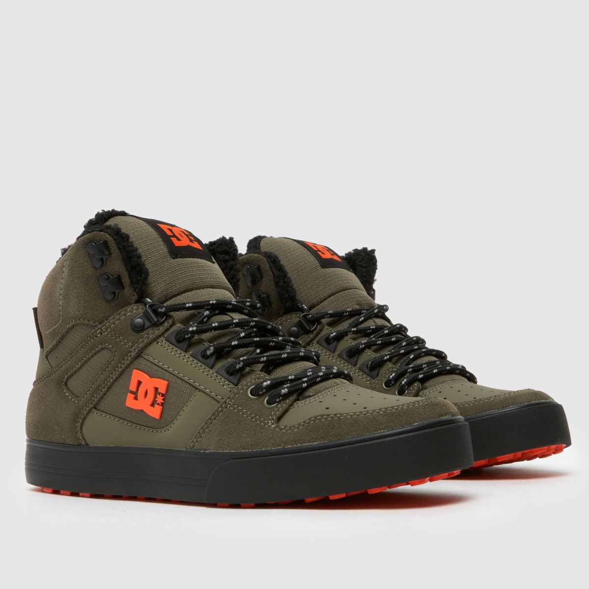 DC Pure High Winter in Khaki DC Pure High Winter 1