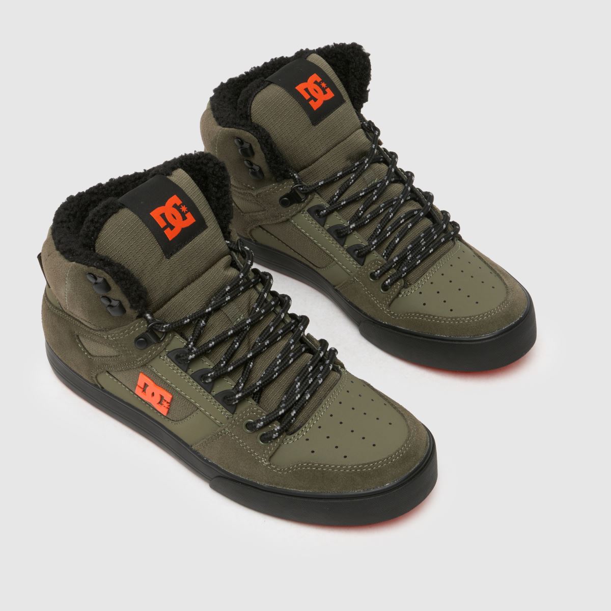 DC Pure High Winter in Khaki DC Pure High Winter 4