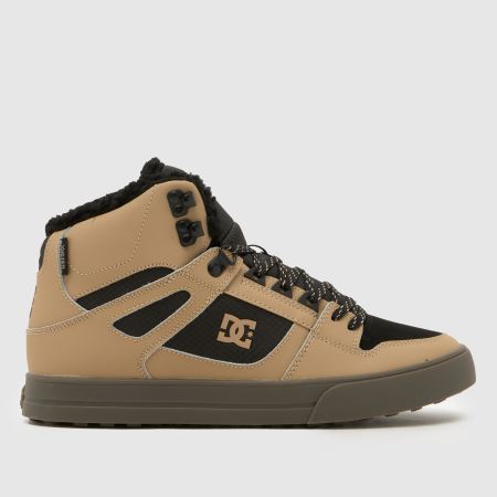 DC pure high top wc 1