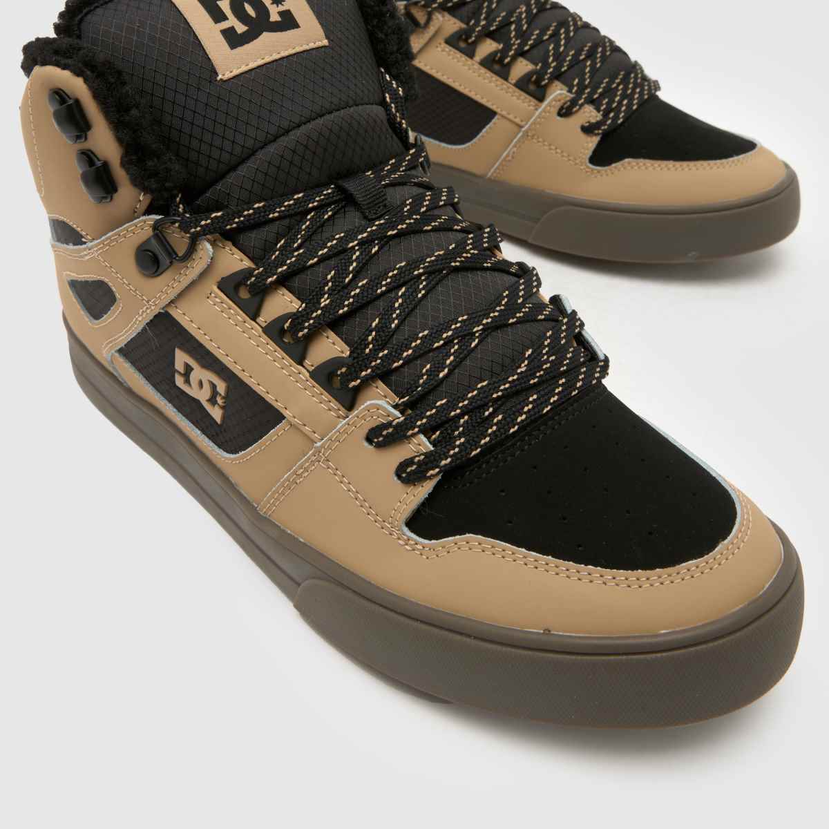 DC Pure High Top WC in Stone Multi DC Pure High Top WC 4