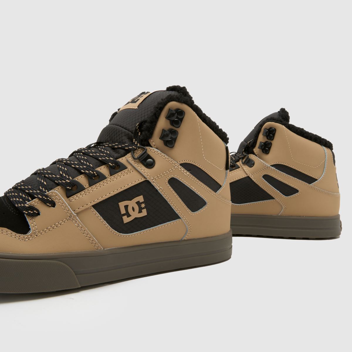 DC Pure High Top WC in Stone Multi DC Pure High Top WC 7