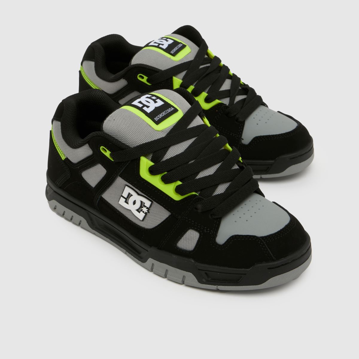 DC Stag in Black & Grey DC Stag 4