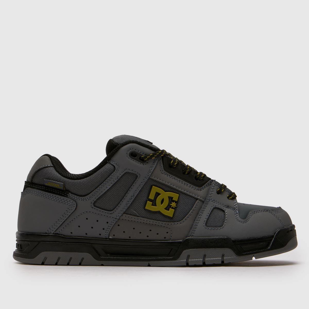 DC STAG in Grey & Black DC STAG
