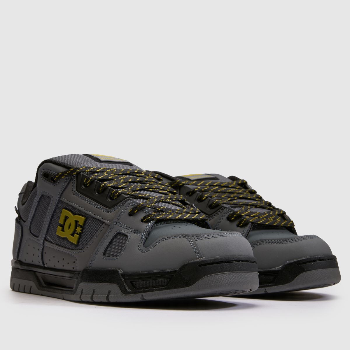 DC STAG in Grey & Black DC STAG 1