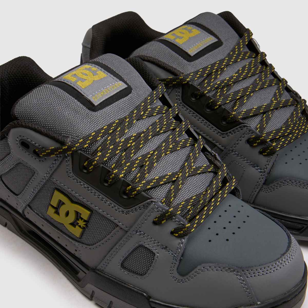 DC STAG in Grey & Black DC STAG 4
