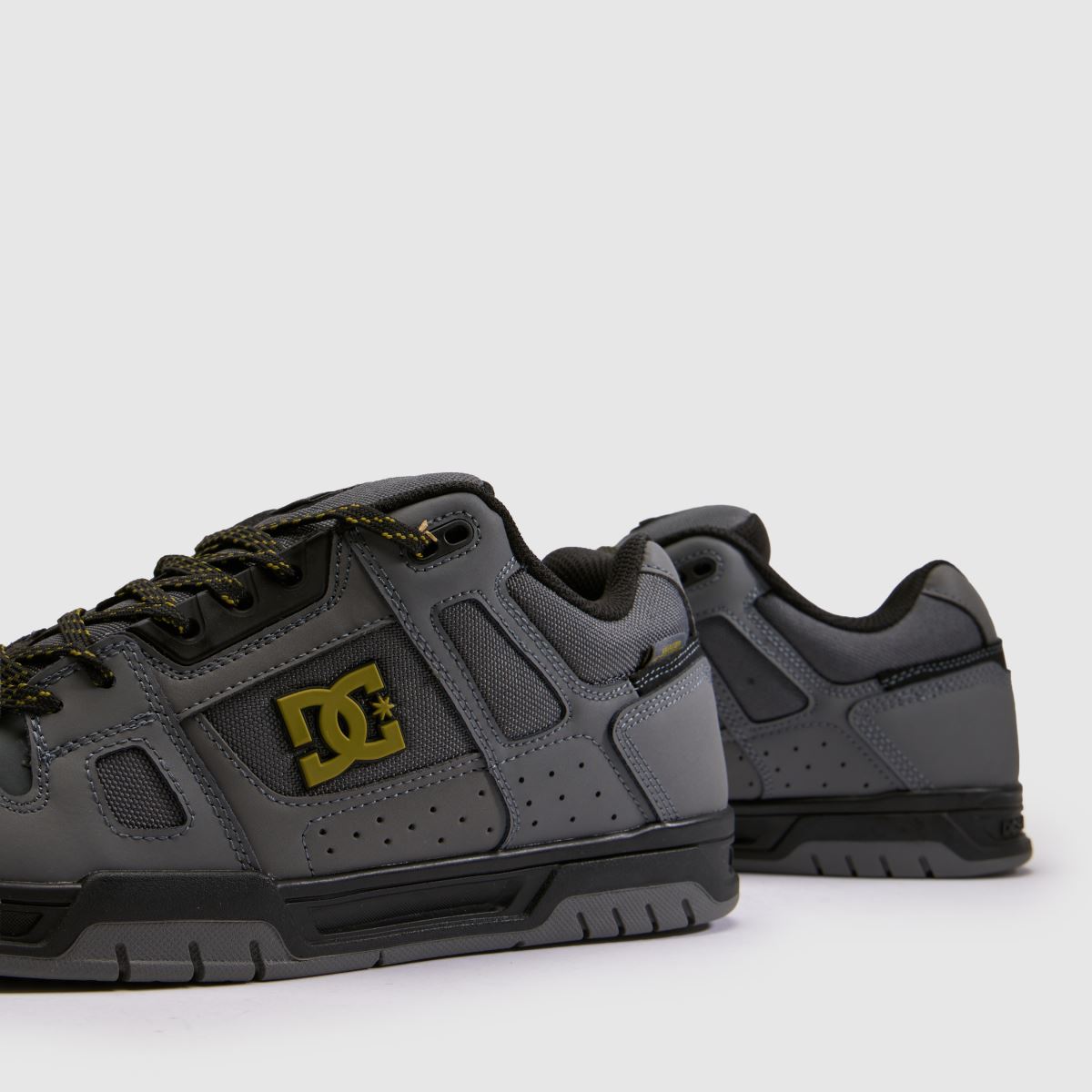 DC STAG in Grey & Black DC STAG 7
