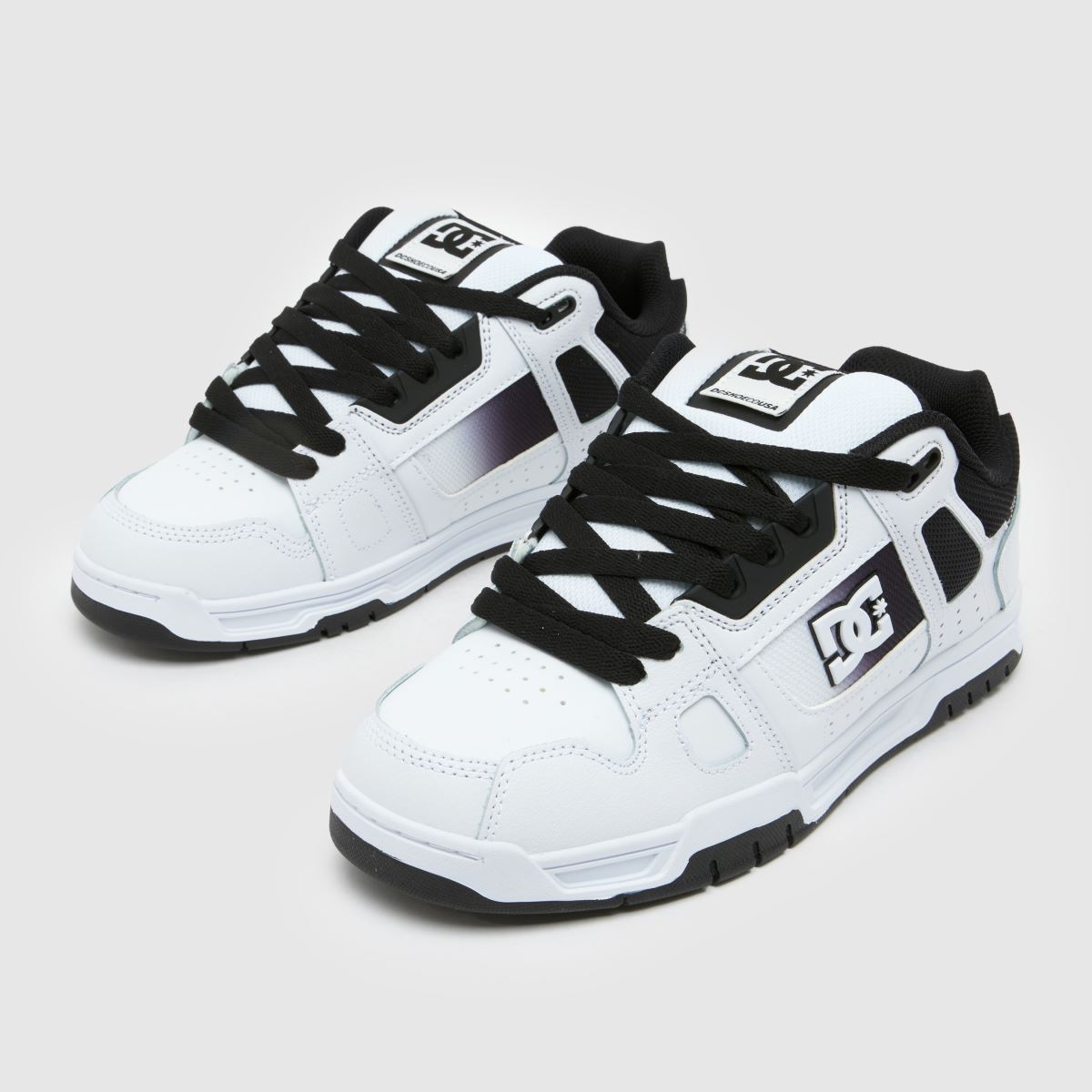 DC Stag in White & Black DC Stag 4
