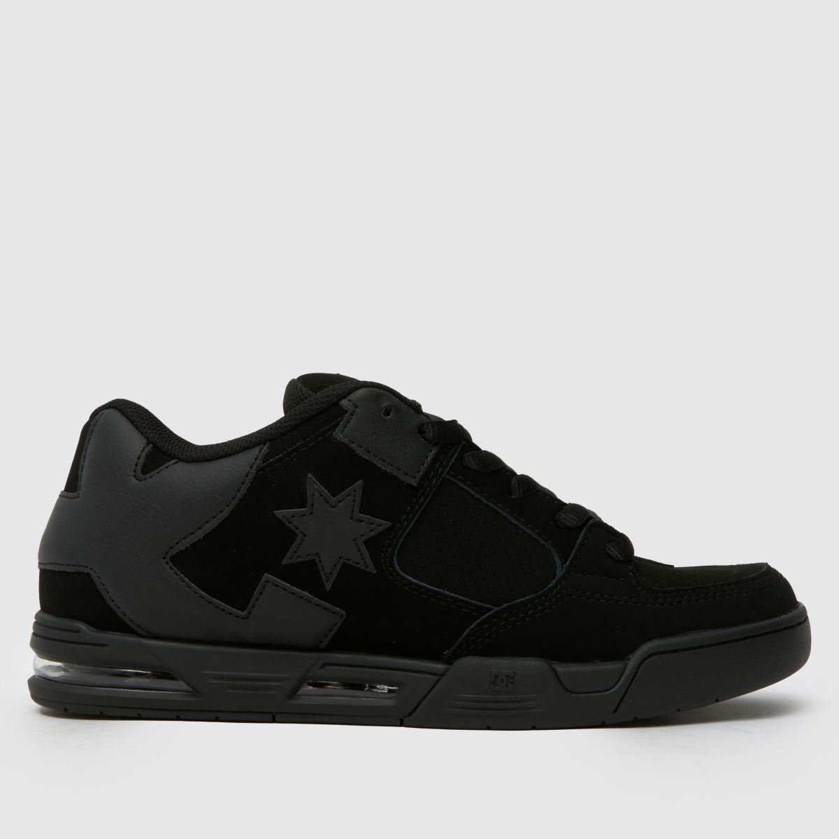DC Command Trainers in Black