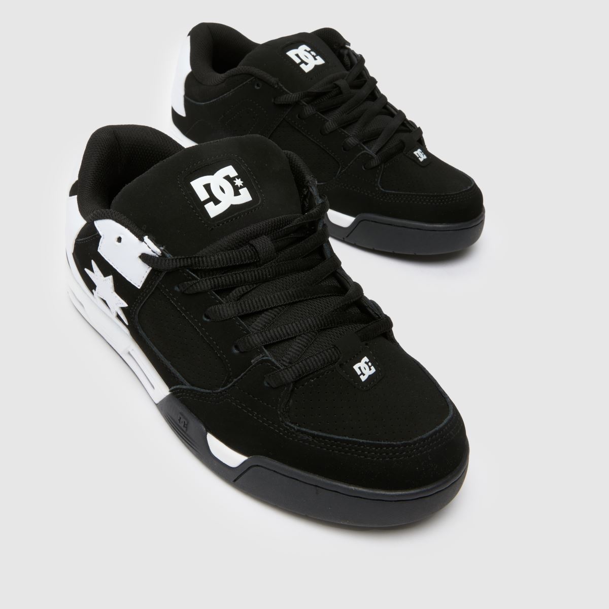 DC Command in Black & White DC Command 4