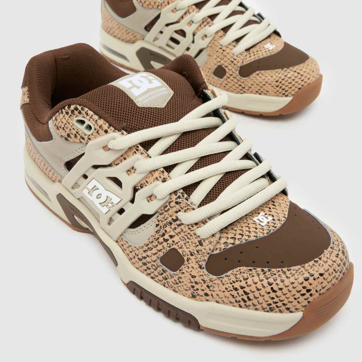 DC AT-2 in Beige Multi DC AT-2 4