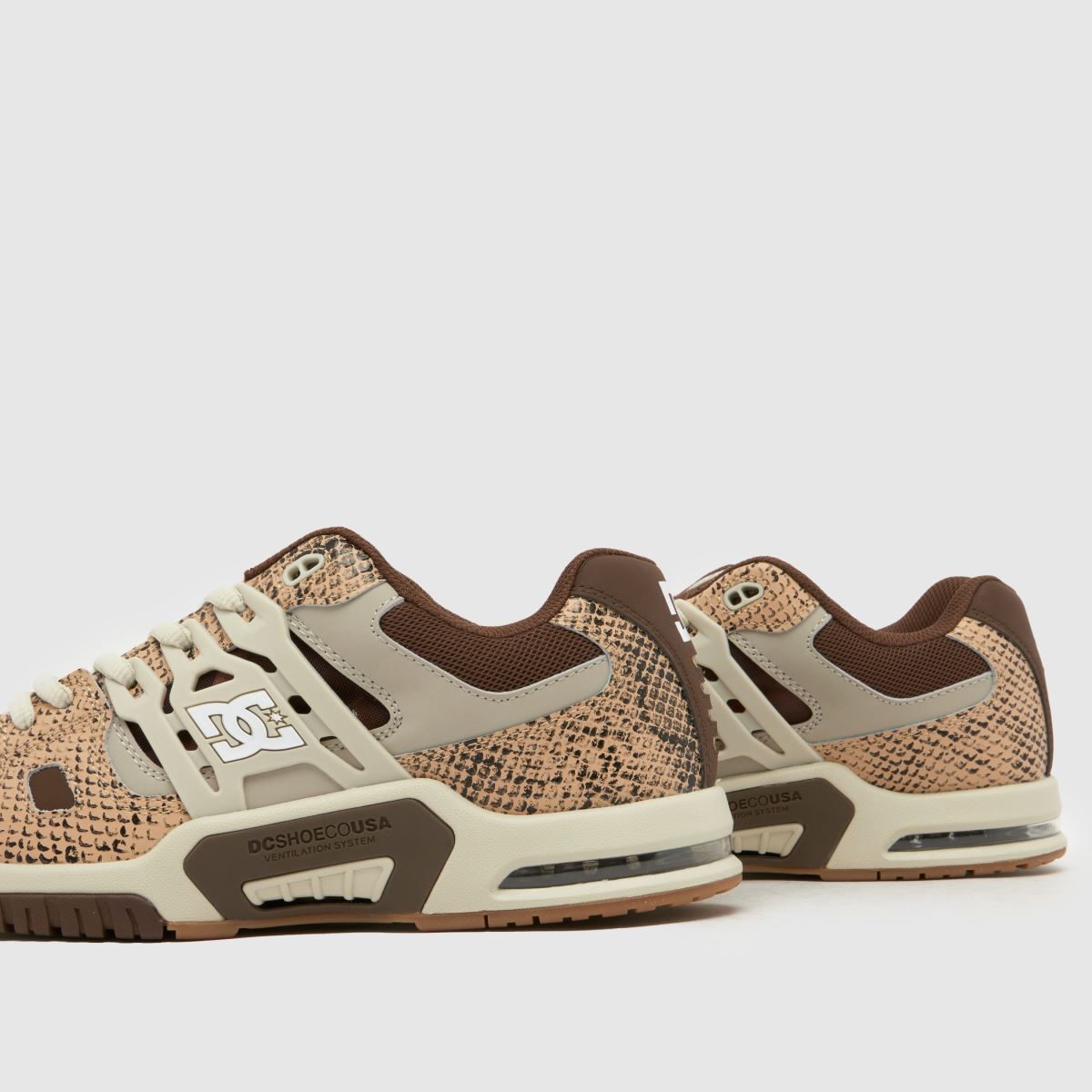 DC AT-2 in Beige Multi DC AT-2 7