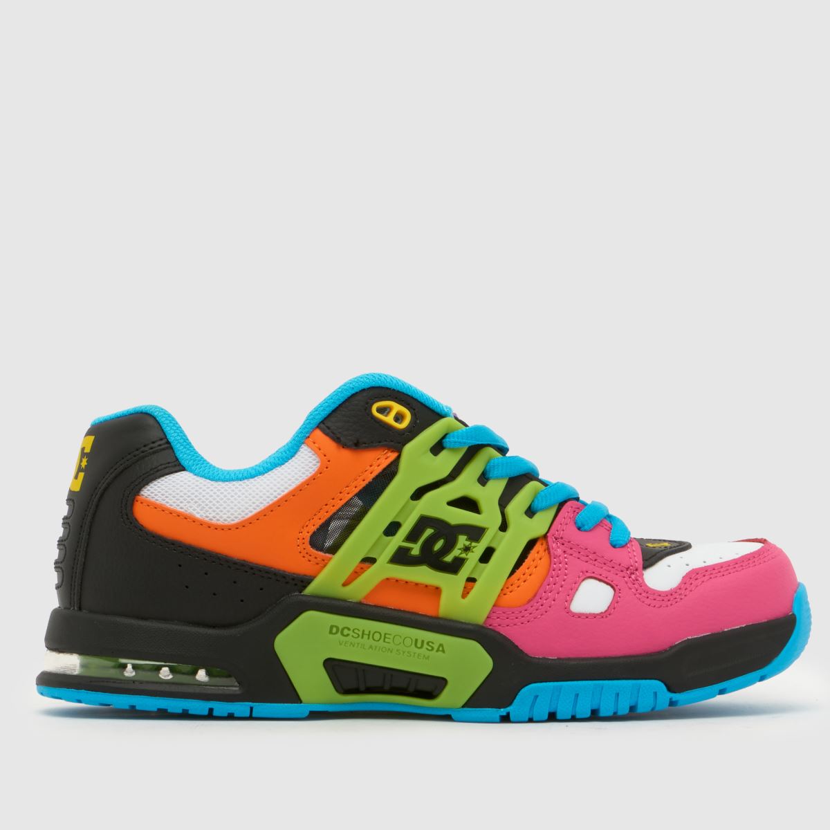 DC AT-2 Trainers in Multi
